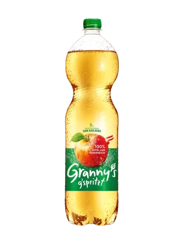 Granny's apple juice