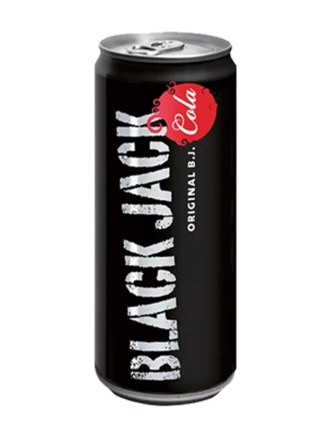 Black Jack Cola