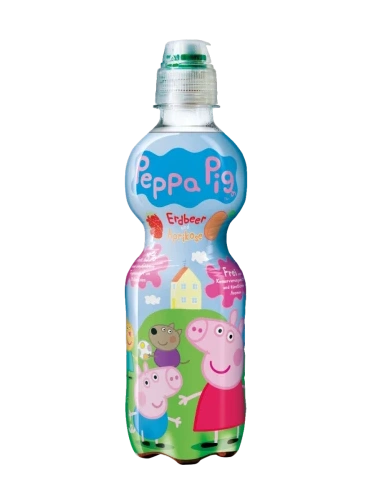 Children's drink Peppa Pig