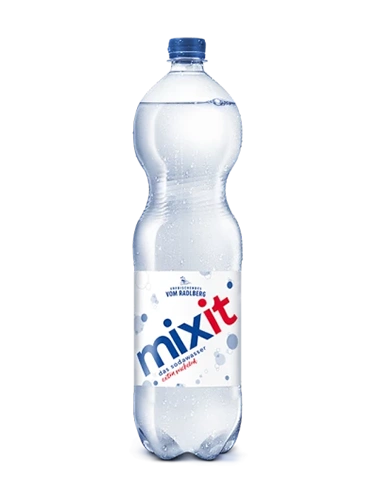 Mix it Soda Water