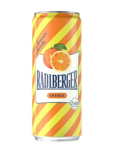 Radlberger Orange